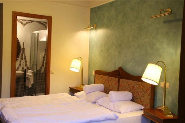Amira Boutique Hotel Hévíz Wellness&Spa Quarto foto