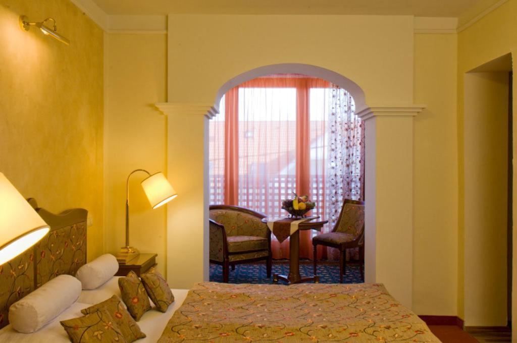 Amira Boutique Hotel Hévíz Wellness&Spa Quarto foto