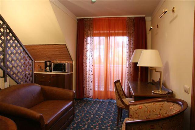 Amira Boutique Hotel Hévíz Wellness&Spa Quarto foto