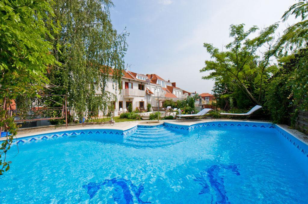 Amira Boutique Hotel Hévíz Wellness&Spa Exterior foto