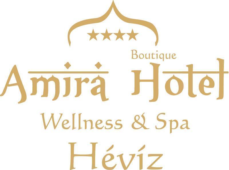 Amira Boutique Hotel Hévíz Wellness&Spa Exterior foto