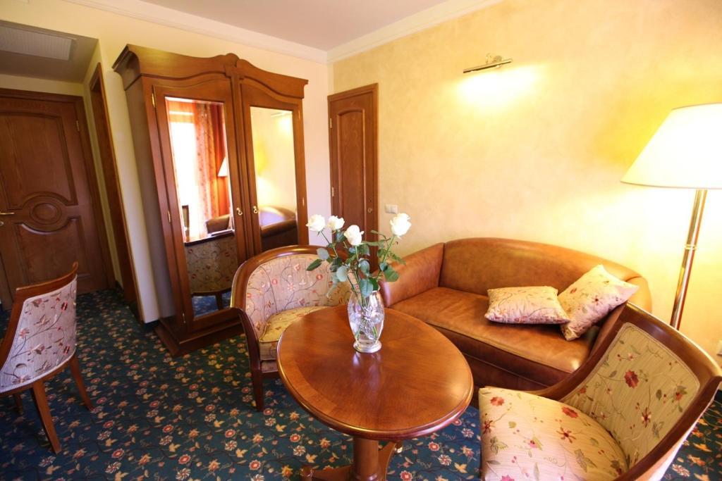 Amira Boutique Hotel Hévíz Wellness&Spa Quarto foto
